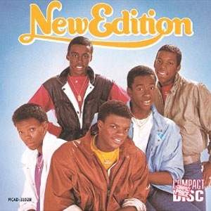 Álbum New Edition de New Edition