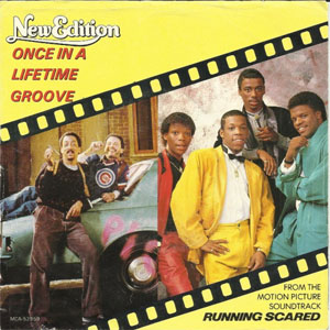 Álbum Once In A Lifetime Groove de New Edition