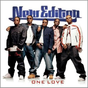 Álbum One Love de New Edition