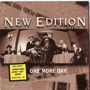 Álbum One More Day de New Edition