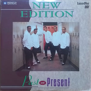 Álbum Past And Present de New Edition