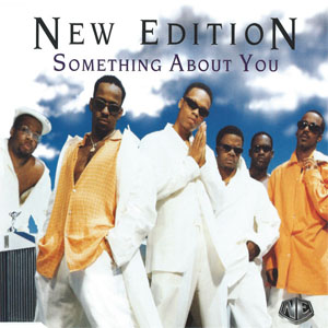 Álbum Something About You de New Edition