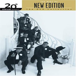 Álbum The Best Of New Edition - DVD de New Edition