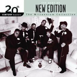 Álbum The Best Of New Edition de New Edition