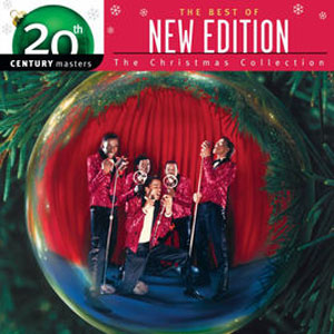 Álbum The Christmas Collection: The Best of New Edition de New Edition