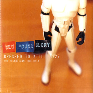 Álbum Dressed To Kill de New Found Glory