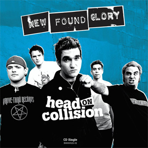 Álbum Head On Collision de New Found Glory