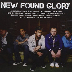 Álbum Icon de New Found Glory