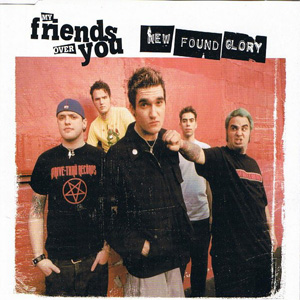 Álbum My Friends Over You de New Found Glory
