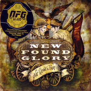 Álbum Not Without A Fight  de New Found Glory