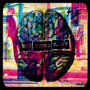 Álbum Radiosurgery (Deluxe Edition) de New Found Glory