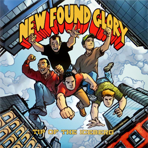 Álbum Tip Of The Iceberg (Ep) de New Found Glory
