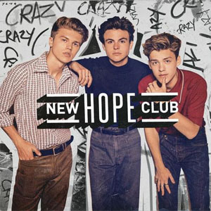 Álbum Crazy de New Hope Club