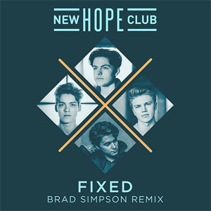 Álbum Fixed (Brad Simpson Remix) de New Hope Club