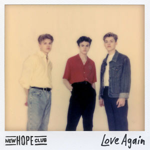 Álbum Love Again de New Hope Club