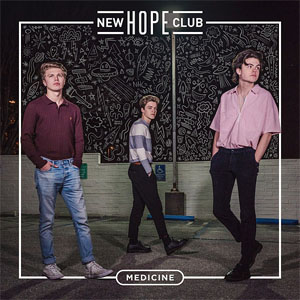 Álbum Medicine de New Hope Club