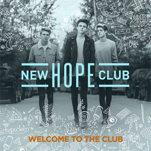 Álbum Welcome To The Club  de New Hope Club