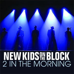 Álbum 2 In The Morning de New Kids on the Block