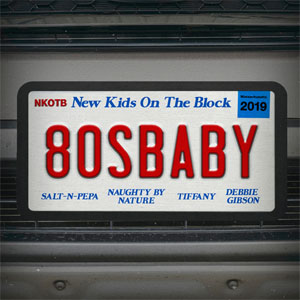 Álbum 80s Baby de New Kids on the Block