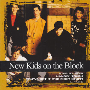 Álbum Collections de New Kids on the Block