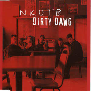 Álbum Dirty Dawg de New Kids on the Block