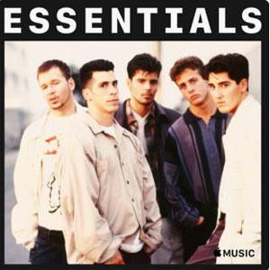 Álbum Essentials de New Kids on the Block