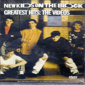 Álbum Greatest Hits: The Videos de New Kids on the Block