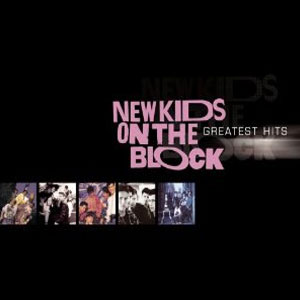 Álbum Greatest Hits de New Kids on the Block