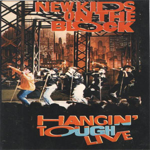 Álbum Hangin' Tough Live de New Kids on the Block