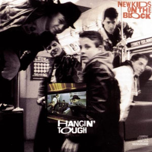 Álbum Hangin Tough de New Kids on the Block