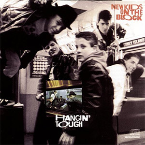 Álbum Hangin' Tough de New Kids on the Block
