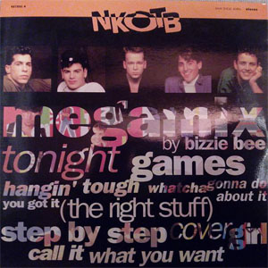 Álbum Megamix de New Kids on the Block