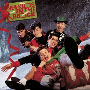 Álbum Merry Merry Christmas de New Kids on the Block