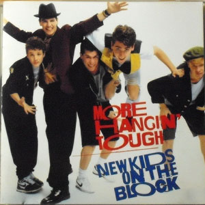 Álbum More Hangin' Tough de New Kids on the Block