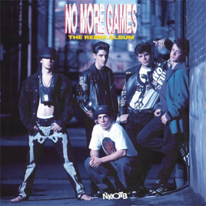 Álbum No More Games/The Remix Album de New Kids on the Block