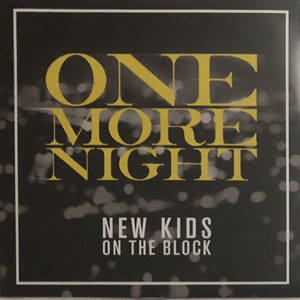Álbum One More Night de New Kids on the Block