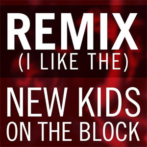 Álbum Remix I Like The de New Kids on the Block
