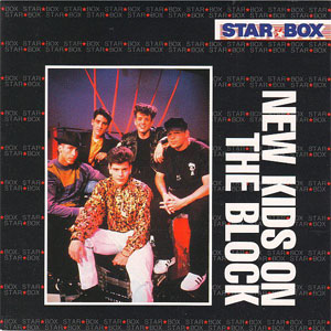 Álbum Star Box de New Kids on the Block