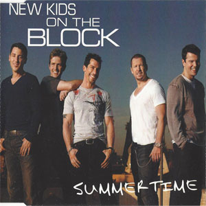 Álbum Summertime de New Kids on the Block