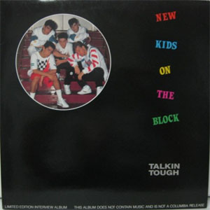 Álbum Talkin Tough de New Kids on the Block