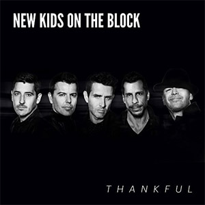 Álbum Thankful (EP) de New Kids on the Block
