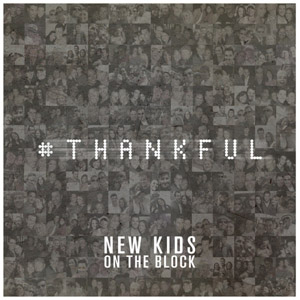 Álbum Thankful de New Kids on the Block