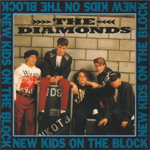 Álbum The Diamonds de New Kids on the Block