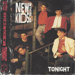 Álbum Tonight de New Kids on the Block