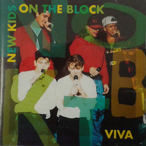 Álbum Viva de New Kids on the Block