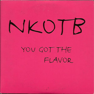 Álbum You Got The Flavor de New Kids on the Block