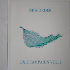 Álbum 12X12 Campaign Vol.2 de New Order