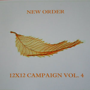 Álbum 12X12 Campaign Vol. 4 de New Order
