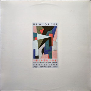 Álbum 1981-1982 de New Order