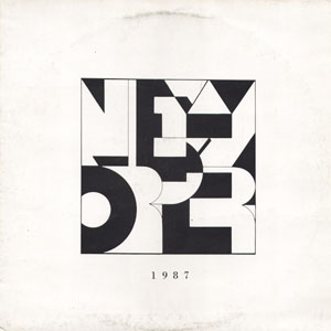 Álbum 1987 de New Order